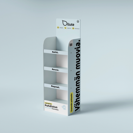 Återförsäljningsställ