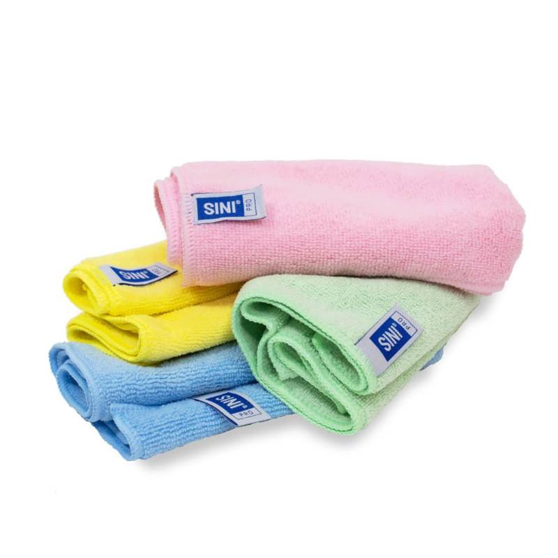 SINI 7100 Pro Mikropyyhe paketti
