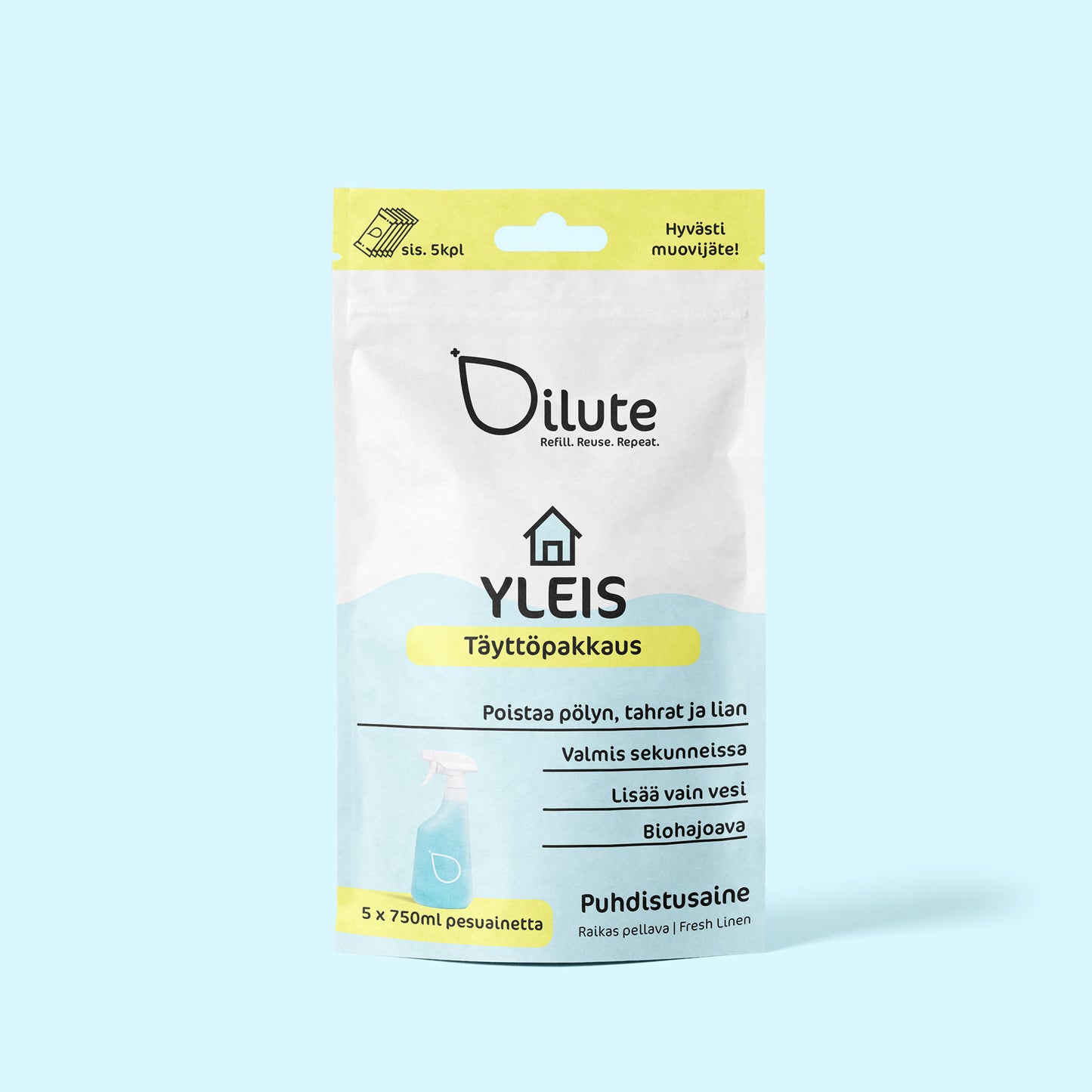 Dilute - All-Purpose refill pack
