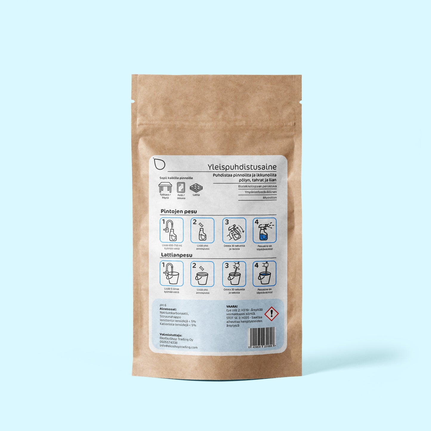 All-Purpose Cleaner Refill Pack