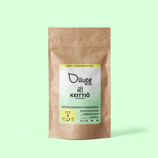 Kökspåfyllningspaket 20 st