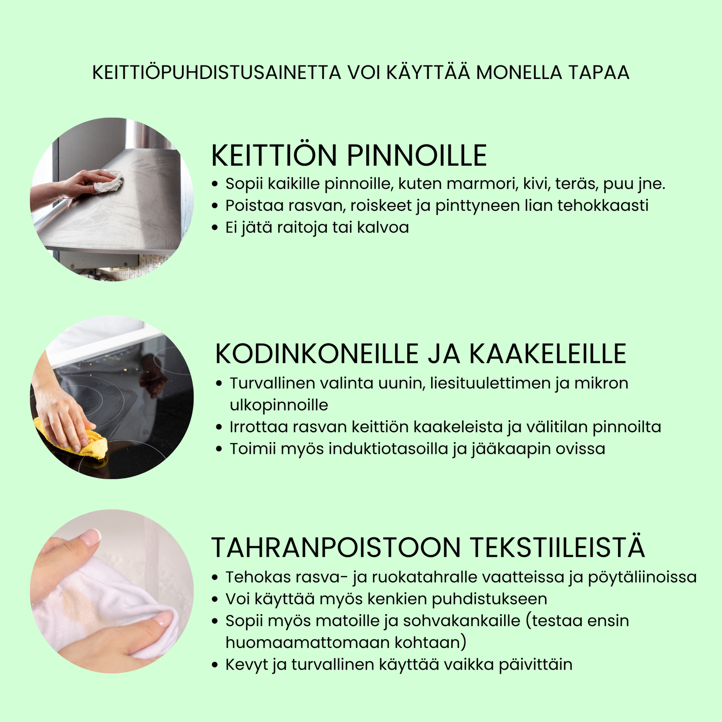 Keittiöpaketti