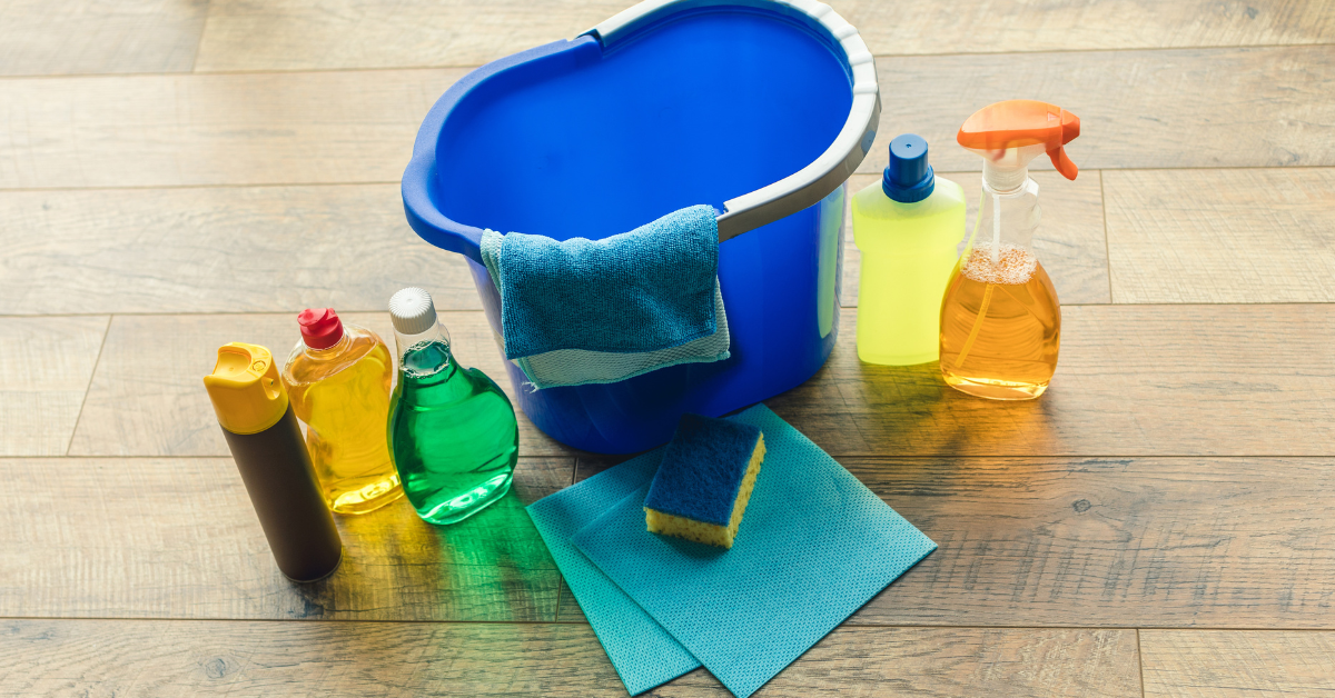 Pesuaineet ammtiikäyttöön