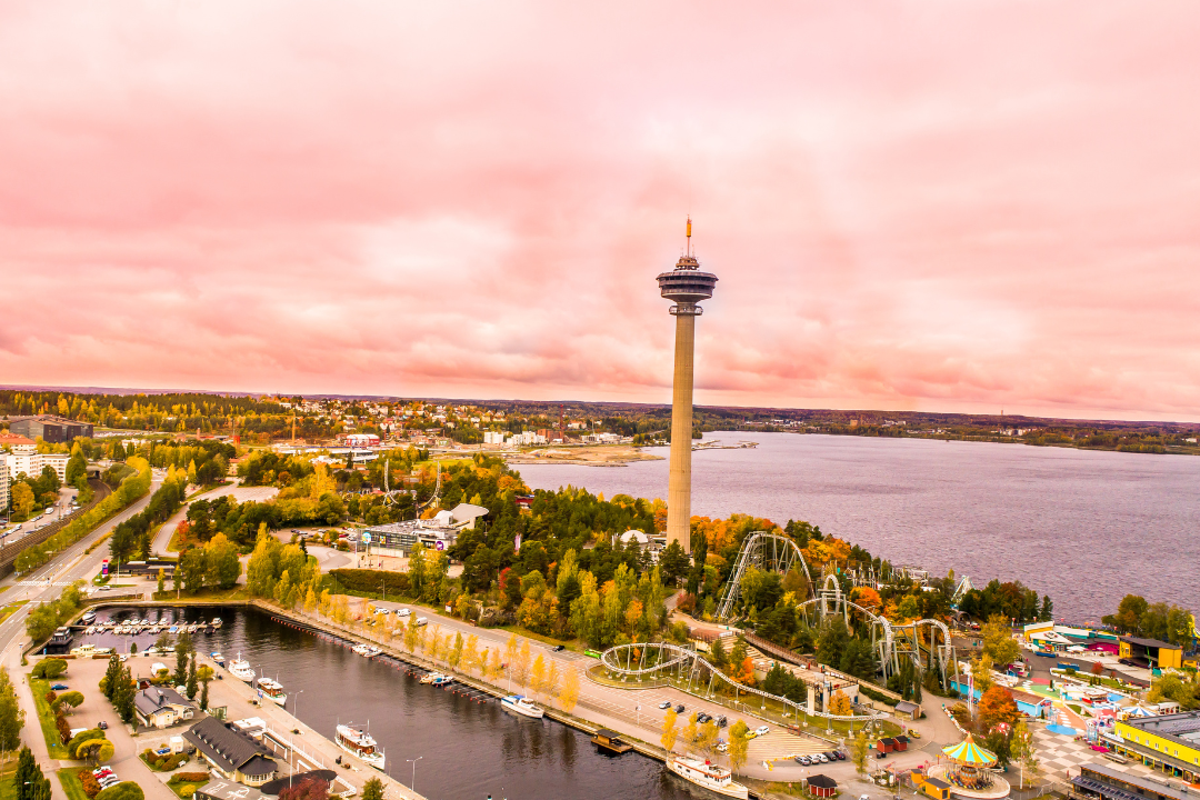 kahvilat, taide, luonto ja kaupunkielämä yhdistyvät. Tampere, matkailu Suomessa, parhaat nähtävyydet Tampereella, suomalaiset matkakohteet.