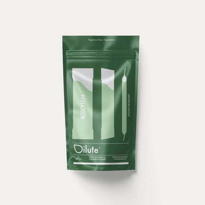 Kökspåfyllnadspaket 5-pack