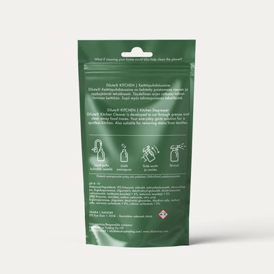 Kitchen Cleaner Refill