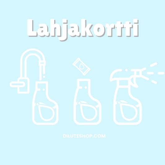 Lahjakortti