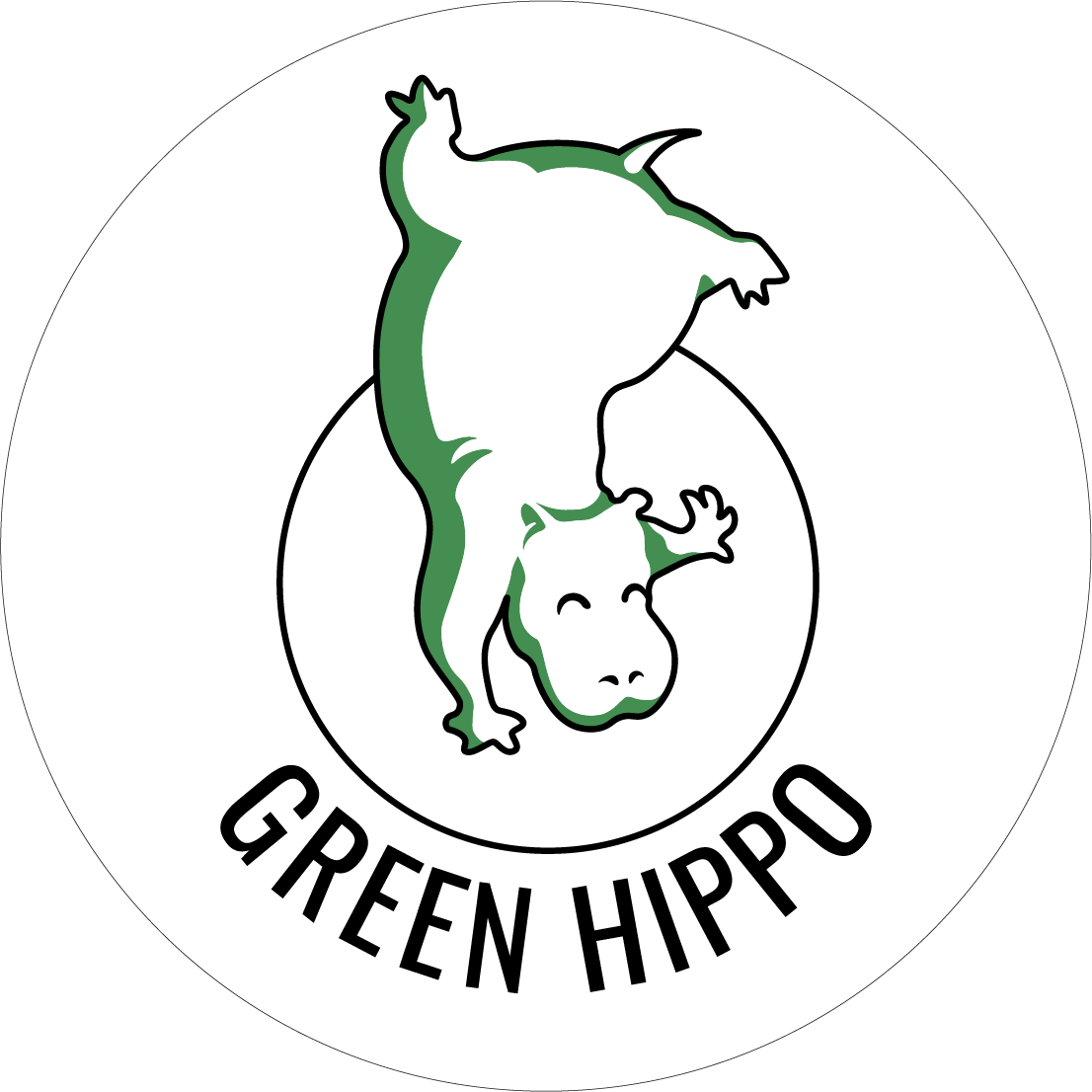 Green Hippon konsepti perustuu muutamaan ydinarvoon - ruoan pitää olla terveellistä, täyttävää, kaunista ja erinomaisella hinta-laatusuhteella varustettua. Tarjoavat ruokia, jotka soveltuvat kaikille syöjille (haastavimmista erityisruokavalioista toivoisimme tietoa etukäteen). Tavoitteena on tehdä erityisesti kasvisruoasta helpommin lähestyttävää, mutta ei "pakota" ketään syömään mitään eikä keskity pelkästään kasvisruokaan. 