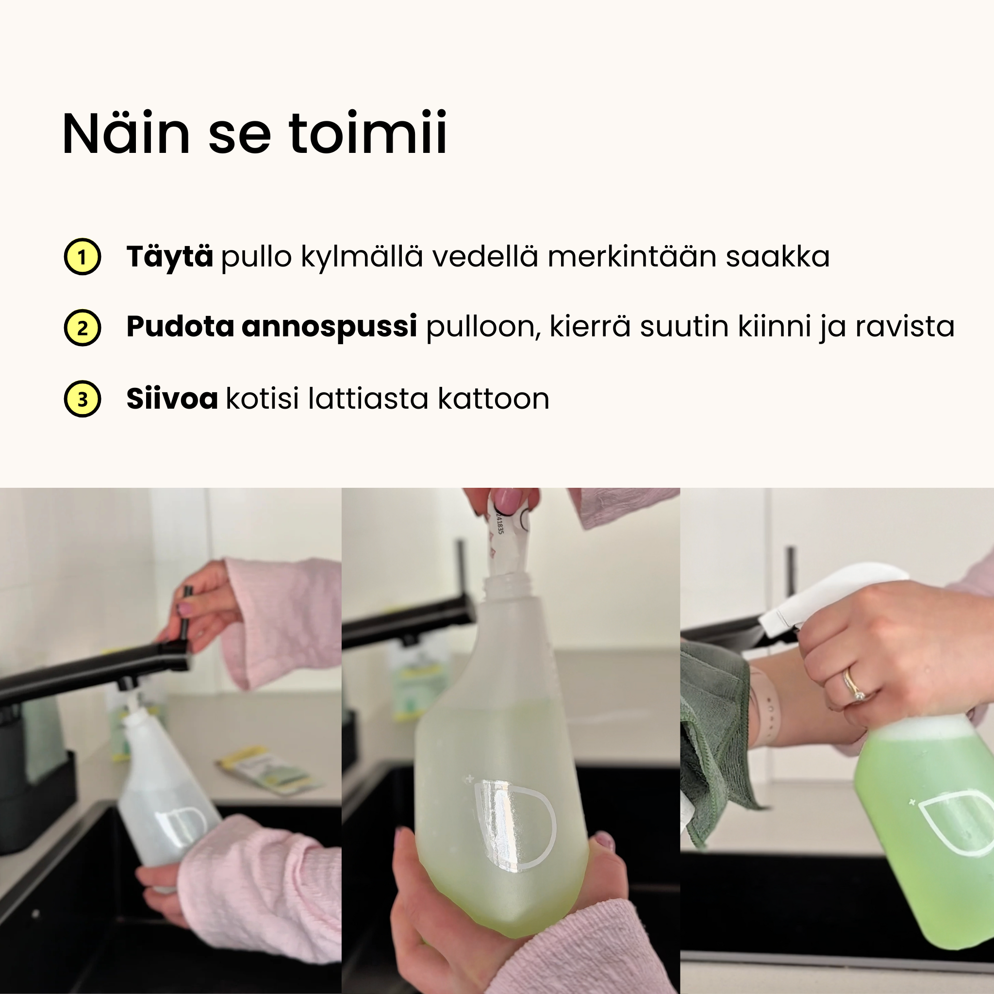 Kökspåfyllnadspaket 5-pack