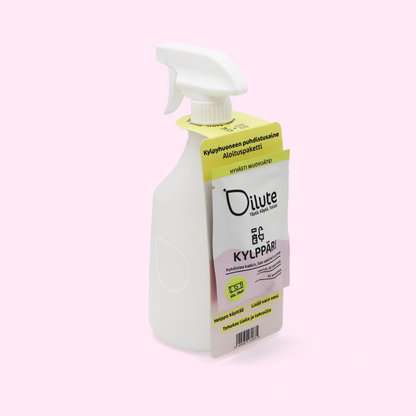 Bathroom Cleaner Starter Kit