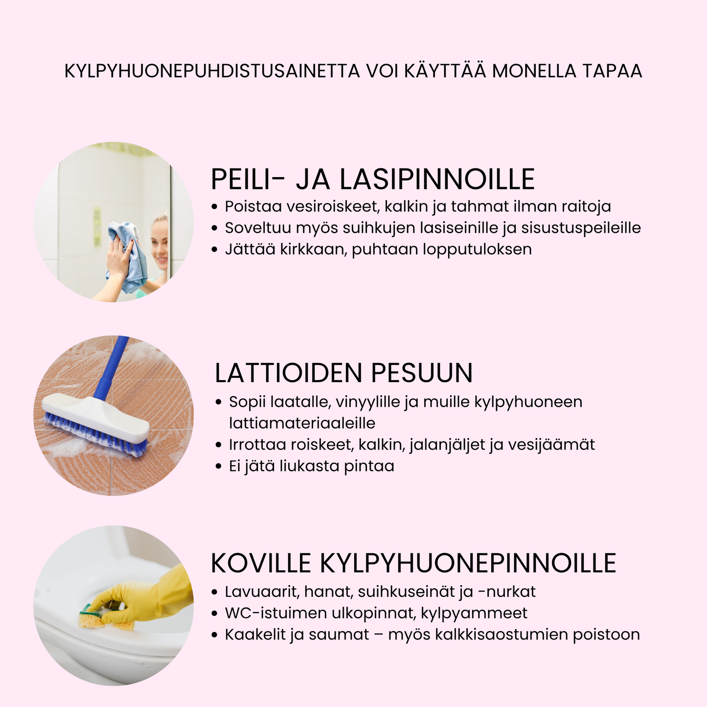 Kylppäri aloituspaketti