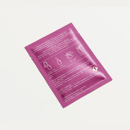 Kierrätettävä dilute-puhdistusaine täyttöpakkaus, joka vähentää muovijätettä ja kuljetuspäästöjä.