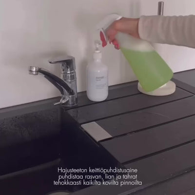Kitchen Cleaner Starter Set
