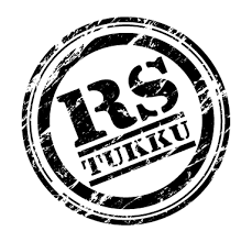 Suomalaisen RS-Tukkuliikkeen logo, josta saat Diluten puhdistusaineita