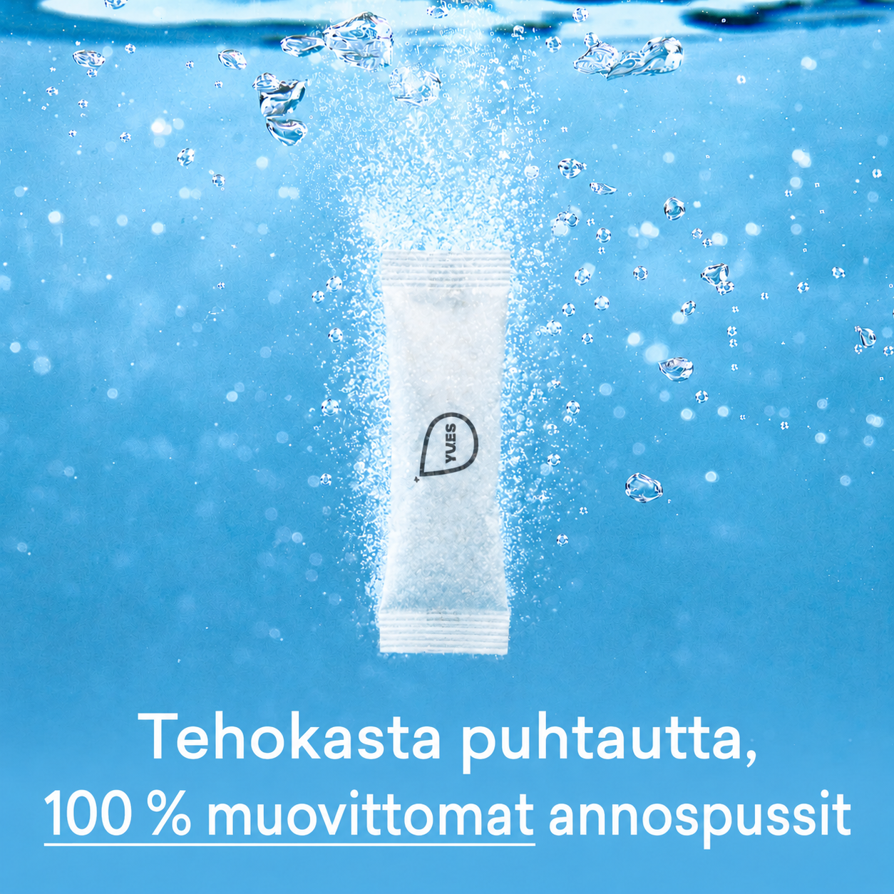 Yleispuhdistusaine aloituspaketti