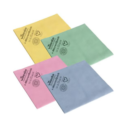 Vileda MicronQuick mikrokuituliina setti (4 kpl)